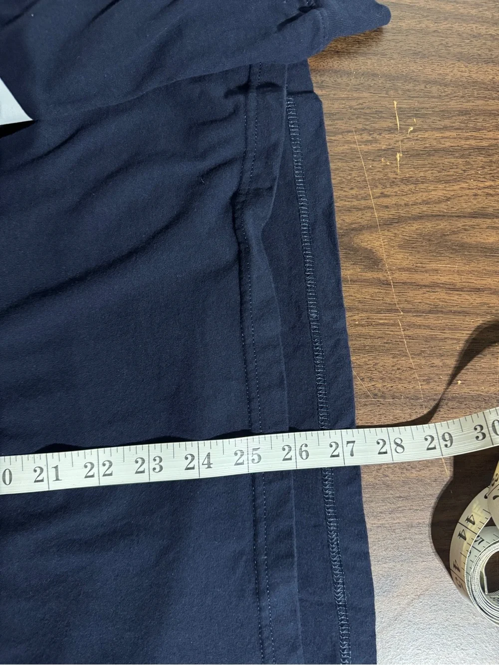 The North Face Navy Blue T-shirt USA Edition Long Sleeve Shirt America